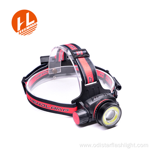 Power Source LED Light headlamp for Outdoor Camping